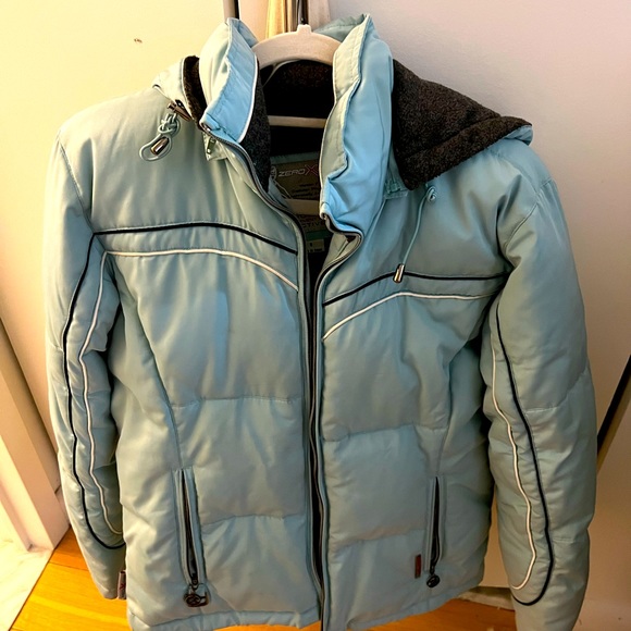 90s ZeroXposur Winter Ski Jacket - Picture 1 of 3